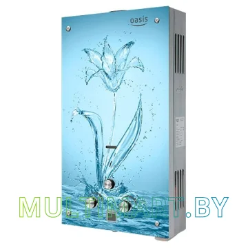 Газовая колонка Oasis Glass 20 SG